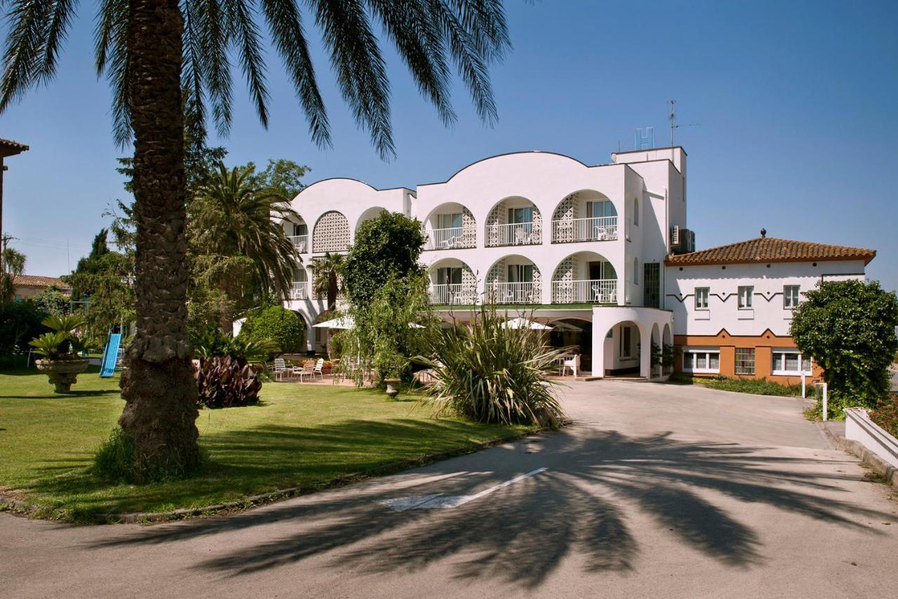 Hotel El Moli Сан-Пера-Пасказо Екстер'єр фото