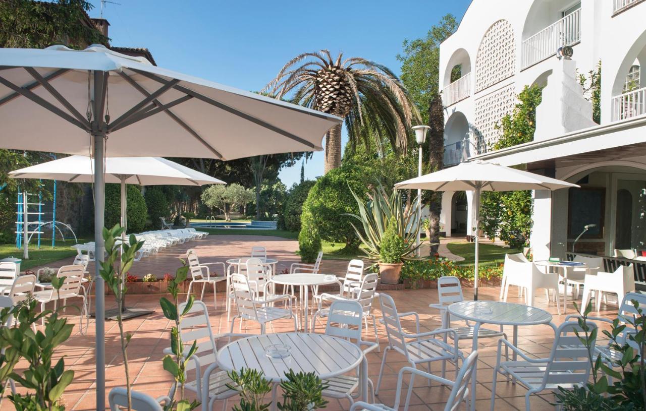 Hotel El Moli Сан-Пера-Пасказо Екстер'єр фото